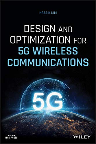 Design and Optimization for 5G Wireless Communications [2020] - Orginal Pdf